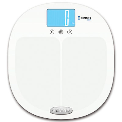 Salter Ito Bluetooth Analyser Pro Bathroom Scale Salter Ito Bluetooth Analyser Pro Bathroom Scale